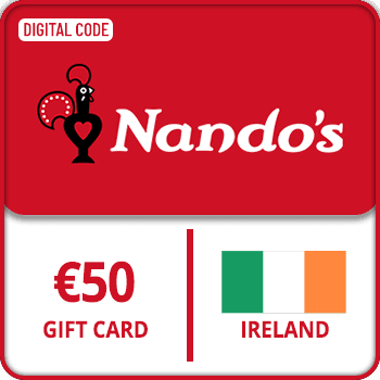 Nando_s Gift Card IRELAND EUR 50 product image