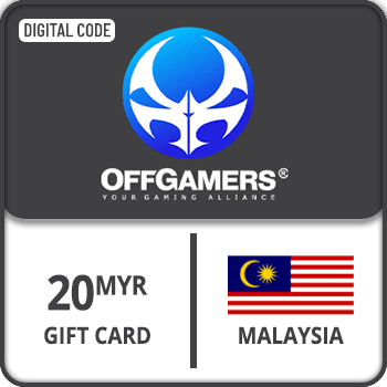 OffGamers Gift Card MALAYSIA MYR 20 product image