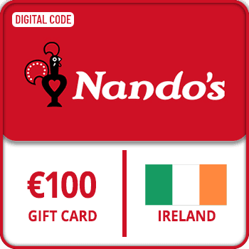 Nando_s Gift Card IRELAND EUR 100 product image