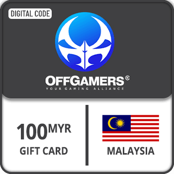 OffGamers Gift Card MALAYSIA MYR 100 product image