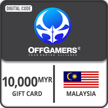 OffGamers Gift Card MALAYSIA MYR 10000 product image