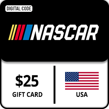 NASCAR Gift Card USA $ 25 product image