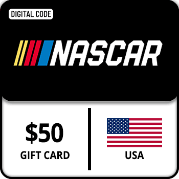 NASCAR Gift Card USA $ 50 product image
