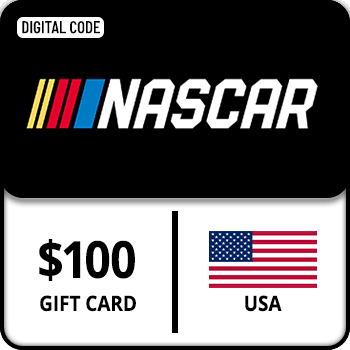 NASCAR Gift Card USA $ 100 product image