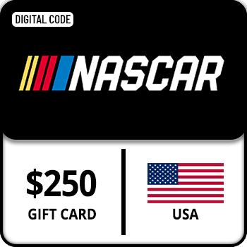 NASCAR Gift Card USA $ 250 product image