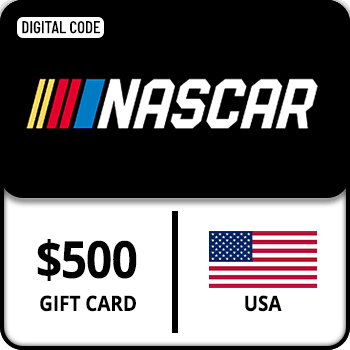 NASCAR Gift Card USA $ 500 product image