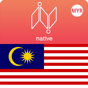 Native Gift Card MALAYSIA