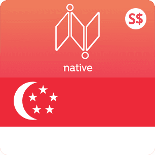 Native Gift Card SINGAPORE