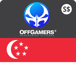 OffGamers Gift Card SINGAPORE