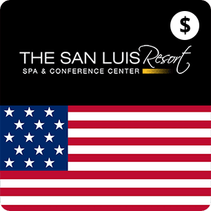 San Luis Resort Gift Cards USA
