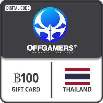 OffGamers Gift Card THAILAND THB 100 product image