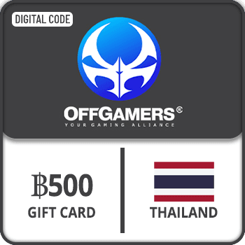 OffGamers Gift Card THAILAND THB 500 product image
