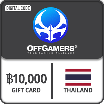 OffGamers Gift Card THAILAND THB 10000 product image