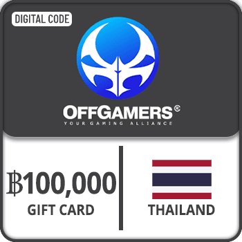 OffGamers Gift Card THAILAND THB 100000 product image
