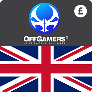 OffGamers Gift Card United Kingdom