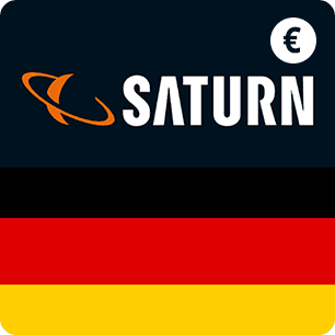 Saturn Gift Cards Germany