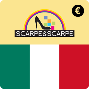 Scarpe&Scarpe Gift Cards Italy