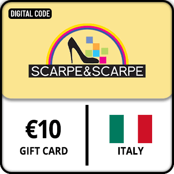 Scarpe&Scarpe Gift Card Italy 10 EUR product image