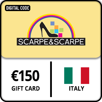 Scarpe&Scarpe Gift Card Italy 150 EUR product image