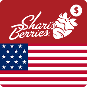 Sharis Berries Gift Cards USA