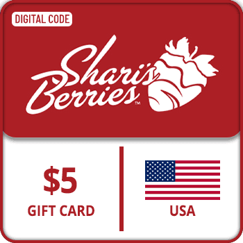 Sharis Berries Gift Card USA 5 USD product image