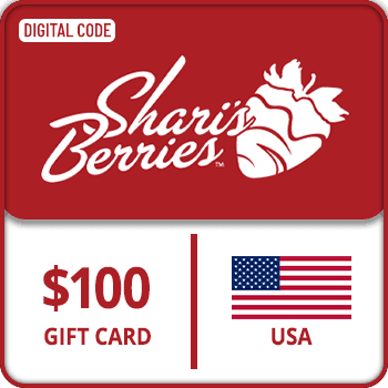 Sharis Berries Gift Card USA 100 USD product image