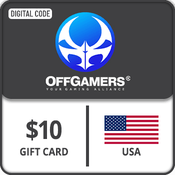 OffGamers Gift Card USA $10 product image