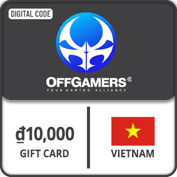 OffGamers Gift Card VIETNAM VND 10000 product image