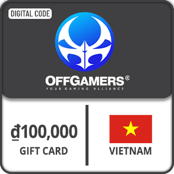 OffGamers Gift Card VIETNAM VND 1000000 product image