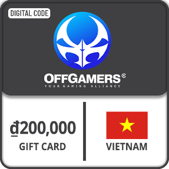 OffGamers Gift Card VIETNAM VND 2000000 product image