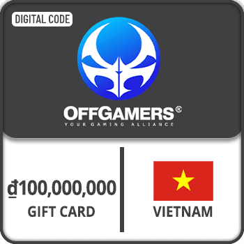 OffGamers Gift Card VIETNAM VND 100000000 product image