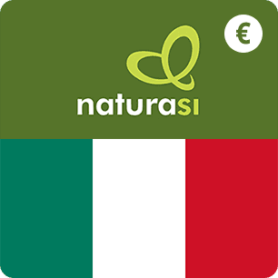 NaturaSi Gift Card ITALY