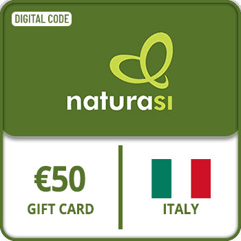 NaturaSi Gift Card ITALY EUR 50 product image