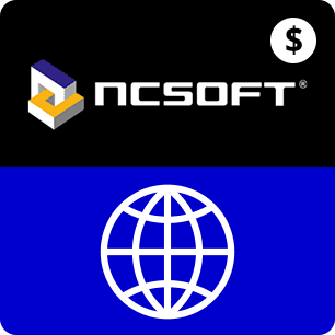 NCsoft Gift Card GLOBAL