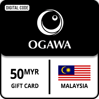 Ogawa Gift Card MALAYSIA MYR 50 product image