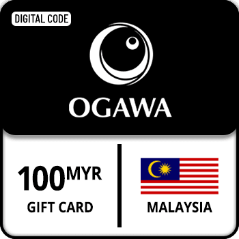 Ogawa Gift Card MALAYSIA MYR 100 product image