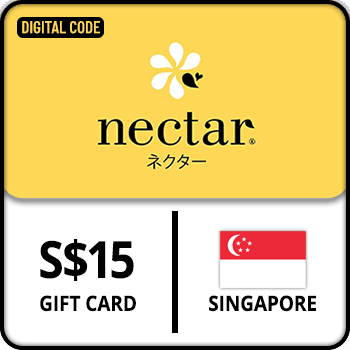 Nectar Gift  Card SINGAPORE SGD 15 product image