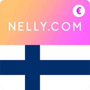 Nelly.com Gift Card FINLAND