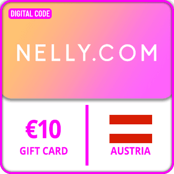 Nelly.com Gift Card AUSTRIA EUR 10 product image