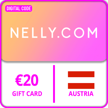 Nelly.com Gift Card AUSTRIA EUR 20 product image