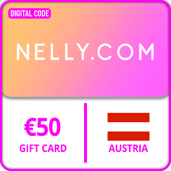 Nelly.com Gift Card AUSTRIA EUR 50 product image