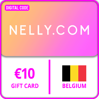 Nelly.com Gift Card BELGIUM EUR 10 product image