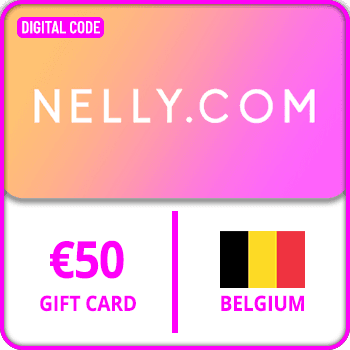 Nelly.com Gift Card BELGIUM EUR 50 product image