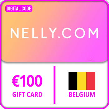 Nelly.com Gift Card BELGIUM EUR 100 product image