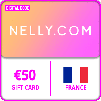 Nelly.com Gift Card FRANCE EUR 50 product image