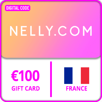 Nelly.com Gift Card FRANCE EUR 100 product image
