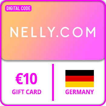 Nelly.com Gift Card GERMANY EUR 10 product image