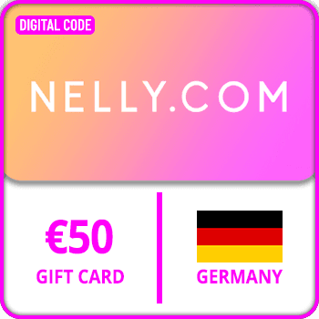 Nelly.com Gift Card GERMANY EUR 50 product image