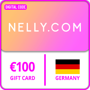 Nelly.com Gift Card GERMANY EUR 100 product image