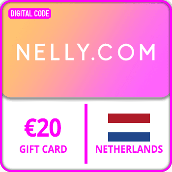 Nelly.com Gift Card NETHERLANDS EUR 20 product image